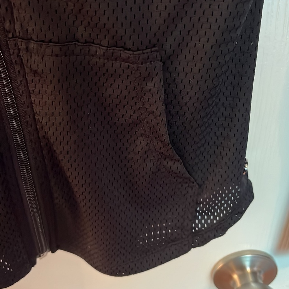 BuffBunny Spice Mesh Hoodie - Picture 4 of 10